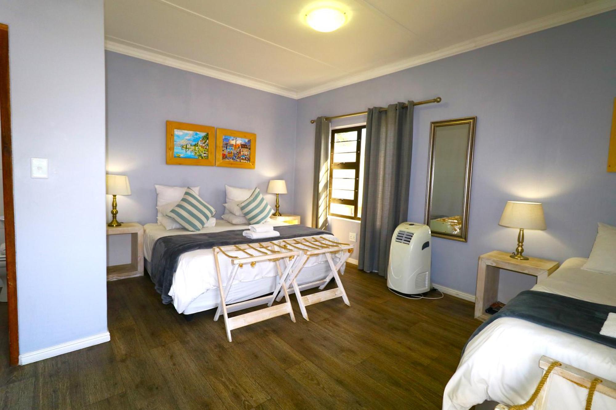 Tiende Laan Bed & Breakfast And Self-Catering วัลวิสเบย์ ภายนอก รูปภาพ