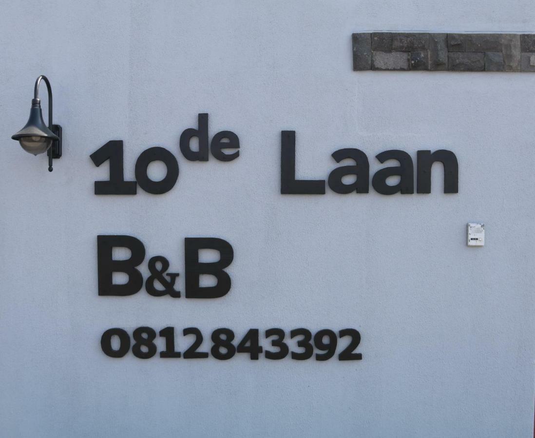 Tiende Laan Bed & Breakfast And Self-Catering วัลวิสเบย์ ภายนอก รูปภาพ
